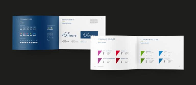 Markenrelaunch für POLYTOP aus dem Branding-Projekt der kreativbox