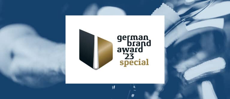 POLYTOP gewinnt mit dem Branding der kreativbox den German Brand Award 2023