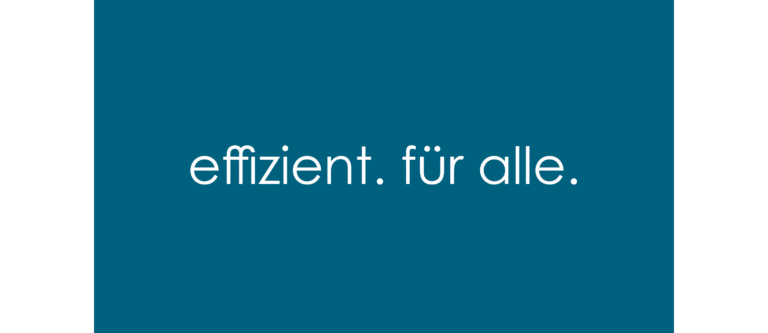 Claim-Variante für die GEHT GmbH aus der Markenentwicklung der kreativbox